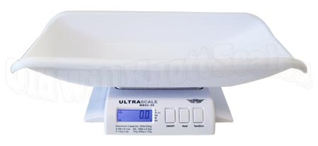 The My Weigh MBSC55 UltraBaby