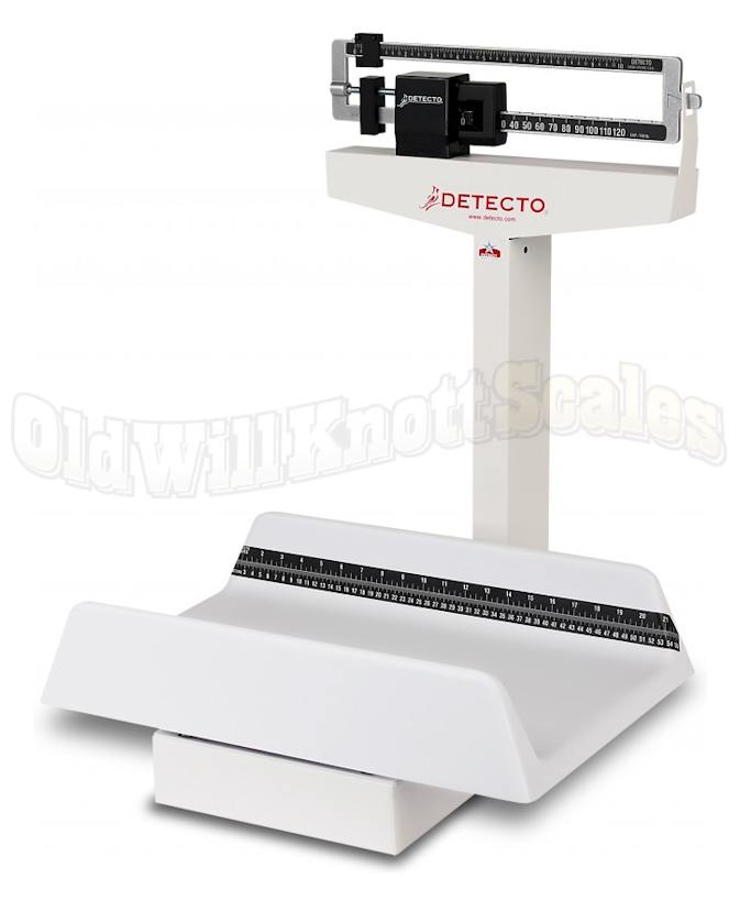 Detecto 450 Mechanical Baby Scale