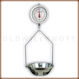 Detecto - MCS-10KGF - Hanging Dial Scale