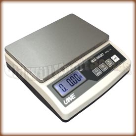 Intelligent Weighing Technology - MII-600 - Precision Balance
