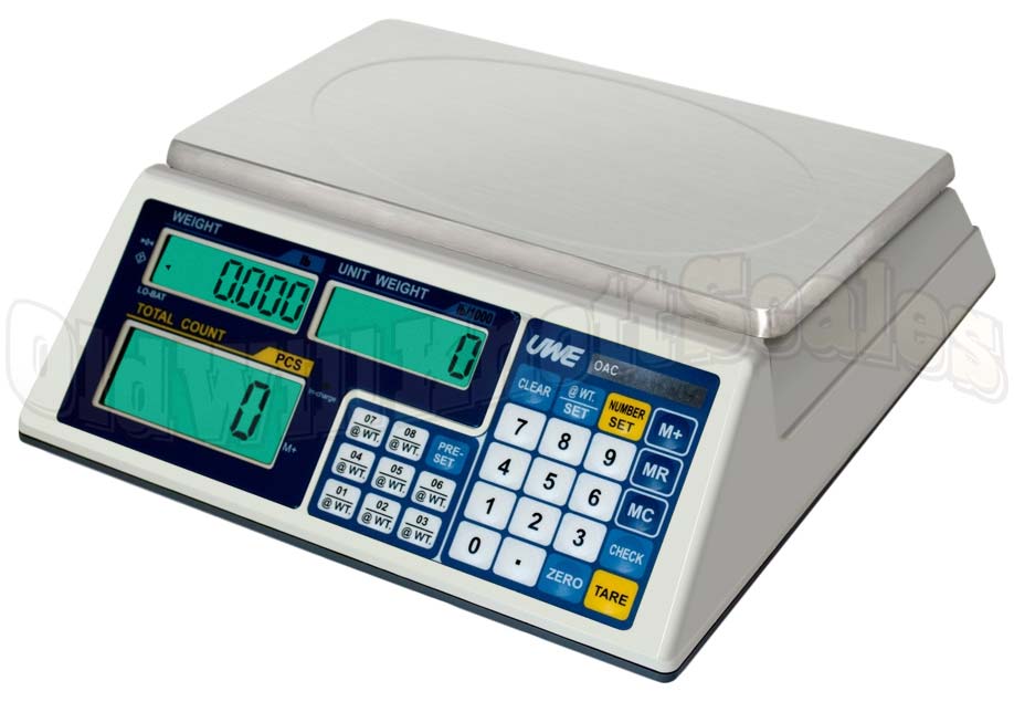 Intelligent AGS Series Precision Scales