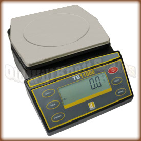 The Jennings TB11000 - Precision Scale With Massive Capacity