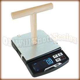 My Weigh - iBalance 1200 Bird Scale - Using the Included Round Perch