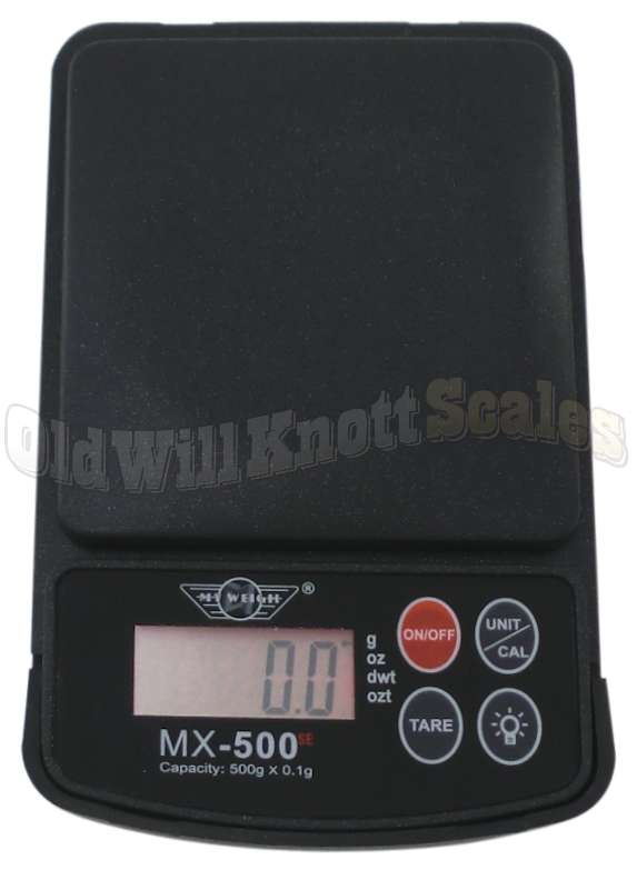 MyWeigh MXT 500 Digital Scale by My Weigh Scales MyWeigh Scales