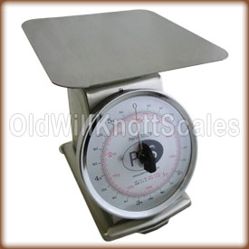 Penn Scale - P-5R - Top Loading Dial Scale