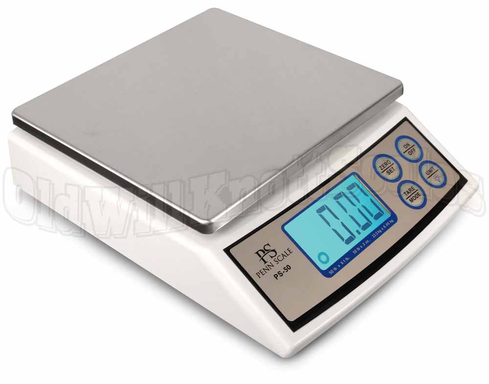 Taylor Precision Products Digital Portion Control Scale (50-Pound)