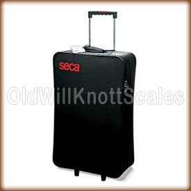 The Seca 425 carry case