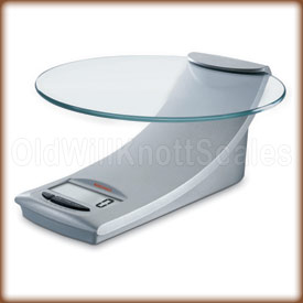 The SOEHNLE Model 65055 digital kitchen scale.