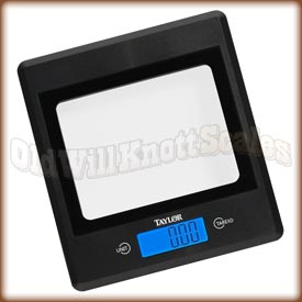 Taylor - 3885 - high capacity digital kitchen scale