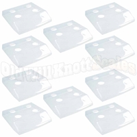 Adam Equipment - 700230022 - 10-Pack In Use Covers