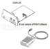 A&D GXA-23-PRINT Foot Switch - ANDW-GXA-23-PRINT