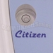 Citizen CZ1200 - Close-up Of Level Bubble