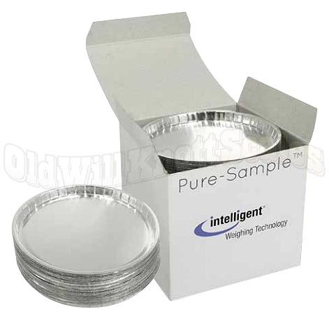 Pure-Sample - 15-PSP-9CM0-000 - Aluminum Sample Pans