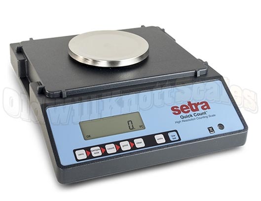 Intelligent Weighing Technology Setra Quick Count QC-5.5