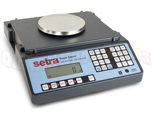 Intelligent Weighing Technology Setra Super Count SC-11
