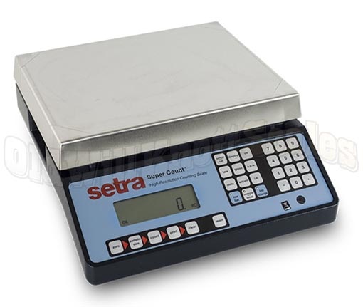 Intelligent Weighing Technology Setra Super Count SC-55