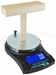 My Weigh - iBalance i2500 Bird Scale - Using the Included Square Perch