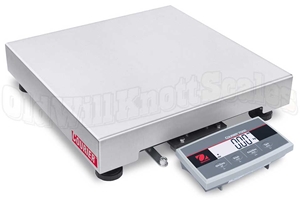 Ohaus - i-C71M50L AM Courier 7000 shipping scale with stainless steel platform