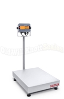 Ohaus i-D33XW150C1X7 Defender 3000 - Class III NTEP Approved d33xw150c1x7,defender 3000, defender i-d33xw,i-dT33xw,ntep defender bench scale,ohaus,washdown