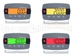 Ohaus Defender 3000 i-DT33P Indicator Backlight Colors