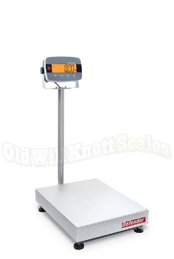 Ohaus i-D33P75B1L2 Defender 3000 - Class III NTEP Approved D33P75B1L2,defender 3000, defender i-d33p,i-DT33P,defender bench scale,ohaus
