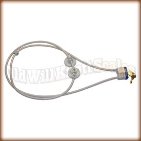 A&D - AD-100-2 - Security Cable and Lock