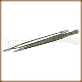 A&D - AD-1689 - Stainless Steel Calibration Weight Tweezers