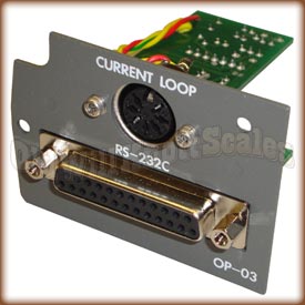 A&D - HR-03 RS232C Interface