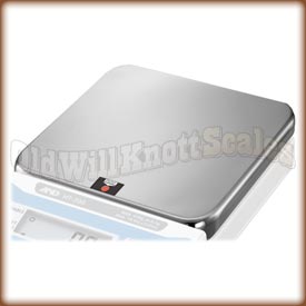 A&D - HT-10 Stainless Steel Pan