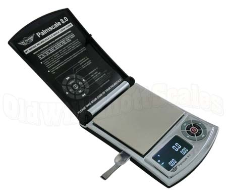 The My Weigh PalmScale 8 300