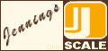 Jennings / JScale Logo