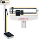 Physician beam scale