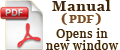 Manual PDF opens in a new window