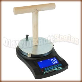 My Weigh - iBalance i2500 - Using the Included Round Perch