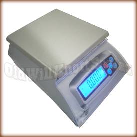 The My Weigh KD8000 digital kitchen scale