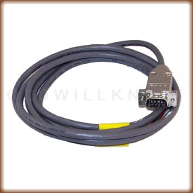 Ohaus AS017-02 RS232 cable