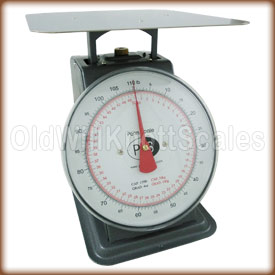 Penn Scale - P-100 - Top Loading Dial Scale