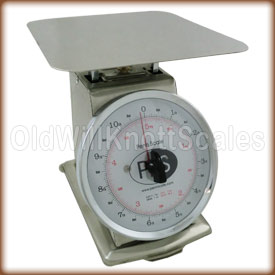 Penn Scale - P-10R - Top Loading Dial Scale