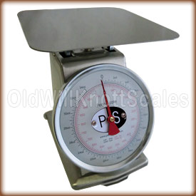 Penn Scale - P-2 - Top Loading Dial Scale
