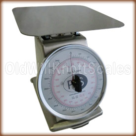 Penn Scale - P-2R - Top Loading Dial Scale