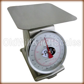 Penn Scale - P-5 - Top Loading Dial Scale
