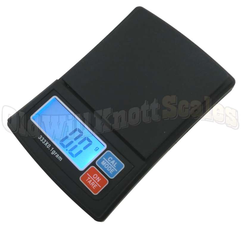 Proscale 333 Digital Pocket Scale 333g X 0.1g 5 Year Warranty