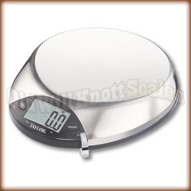 Salter - 1010 - Stainless Steel Digital Kitchen Scale