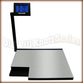 The Salter 3861SS Aquatronic - Adjustable View Kitchen Scale