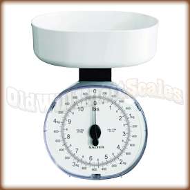 The Salter 125 Mechanical Kitchen Scale