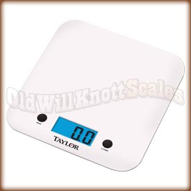 Taylor - 3879 - Ultra Slim digital kitchen scale