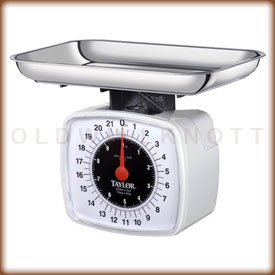 Taylor 3880 High Capacity Mechanical Kitchen Scale