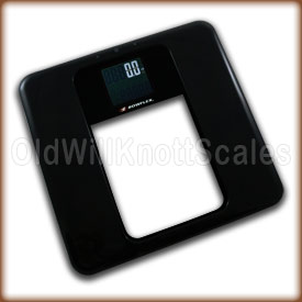 The Taylor Bowflex 7559 Digital Bathroom Scale