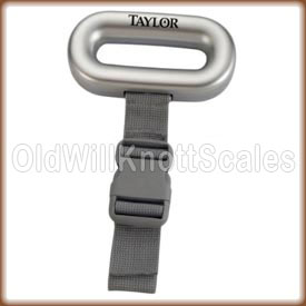 Taylor 8120 Digital Luggage Scale