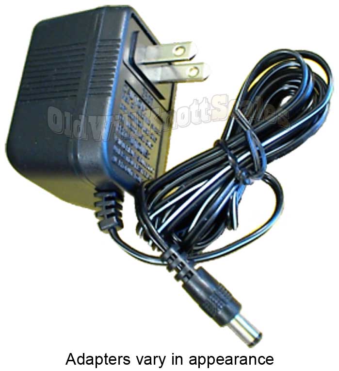AC Adapter For My Weigh UltraShip U2 digital tabletop shipping scales Power Cord 